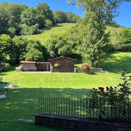 Casa Rural Roncesvalles Espinal-Auzperri エクステリア 写真