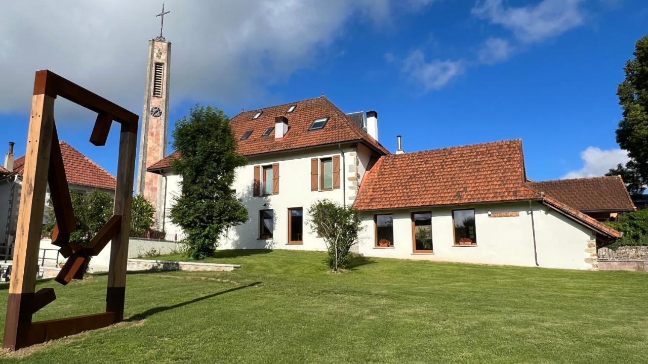 Casa Rural Roncesvalles Espinal-Auzperri エクステリア 写真