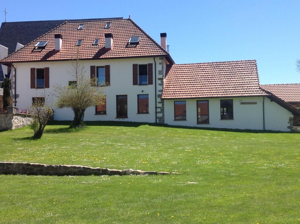 Casa Rural Roncesvalles Espinal-Auzperri エクステリア 写真