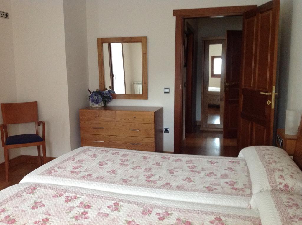 Casa Rural Roncesvalles Espinal-Auzperri エクステリア 写真