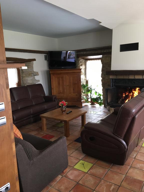 Casa Rural Roncesvalles Espinal-Auzperri エクステリア 写真
