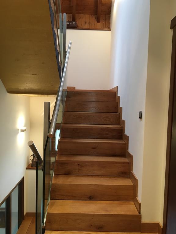 Casa Rural Roncesvalles Espinal-Auzperri エクステリア 写真