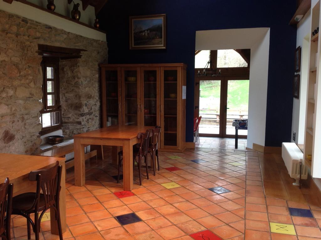 Casa Rural Roncesvalles Espinal-Auzperri エクステリア 写真