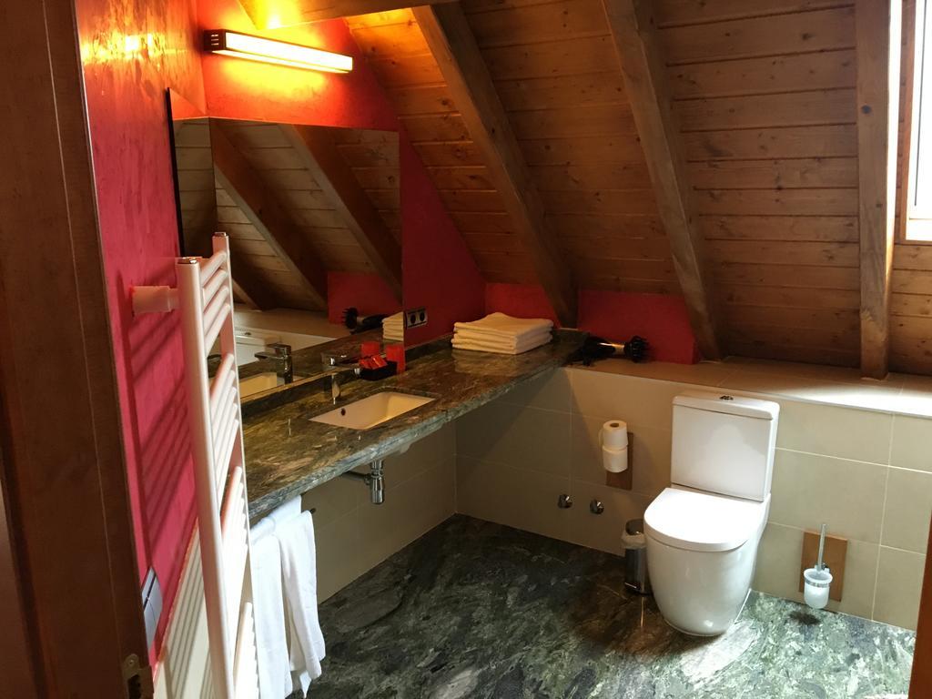 Casa Rural Roncesvalles Espinal-Auzperri エクステリア 写真