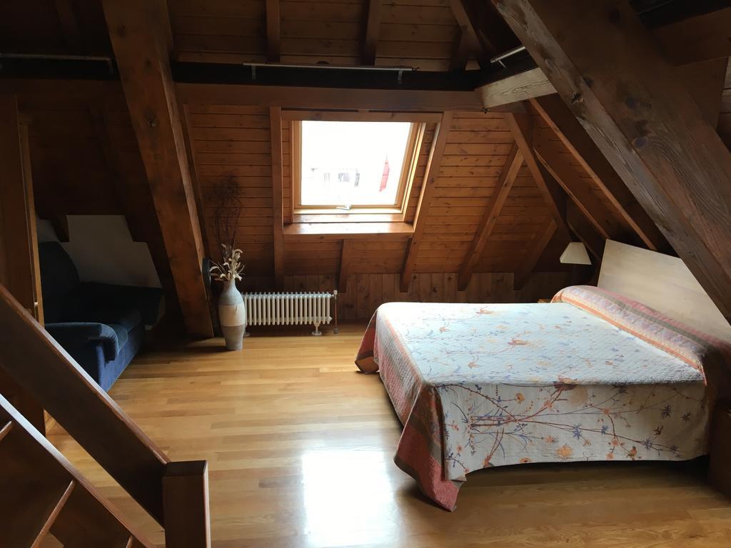 Casa Rural Roncesvalles Espinal-Auzperri エクステリア 写真