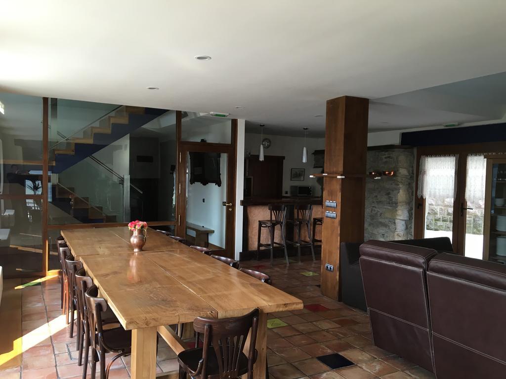 Casa Rural Roncesvalles Espinal-Auzperri エクステリア 写真