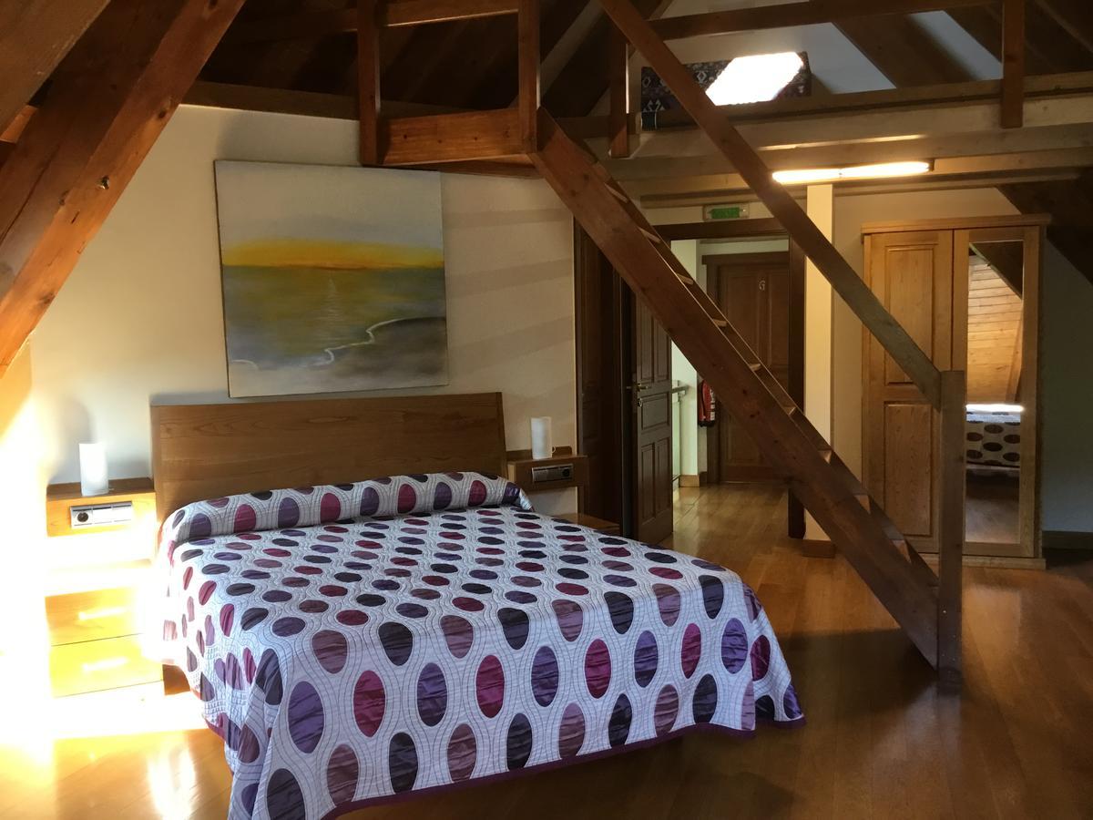 Casa Rural Roncesvalles Espinal-Auzperri エクステリア 写真
